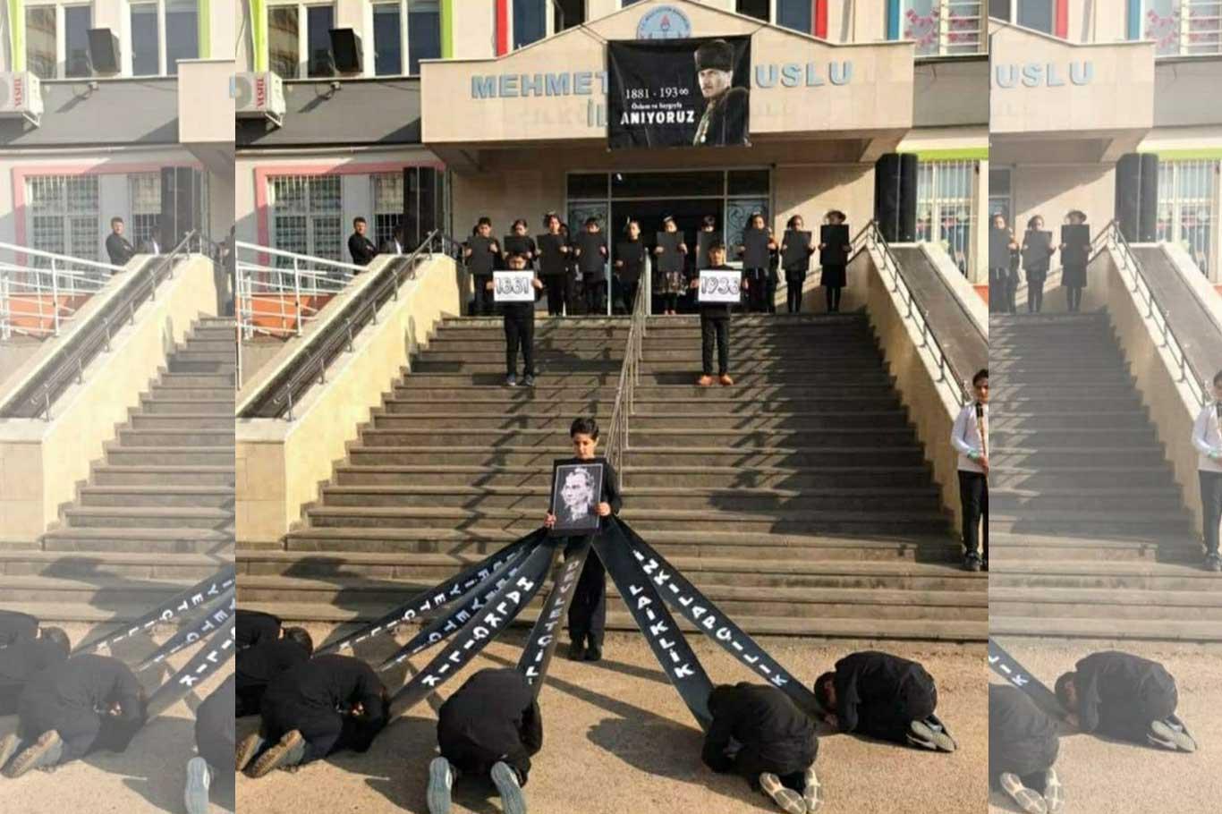 10 Kasım etkinlikleri skandalları ortaya çıkmaya devam ediyor 10 Kasım etkinlikleri skandalları ortaya çıkmaya devam ediyor